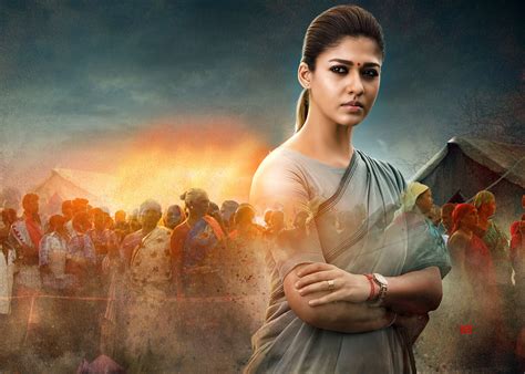 Nayanthara Movie Karthavyam Stills - Social News XYZ