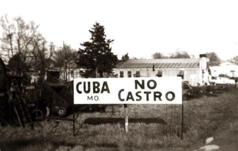 Cuba, MO Missouri, Cuba, Light Box, Towns, The Past, Cinema, Lake, Trip ...