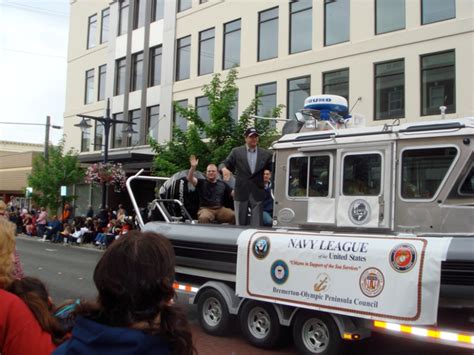 May 21: Bremerton Armed Forces Festival Parade | Bremerton-Olympic ...