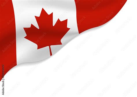 Ontario Canada Flag