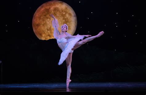 La Bayadère. Queensland Ballet – Michelle Potter