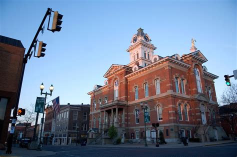 Athens County Courthouse | Ohio University