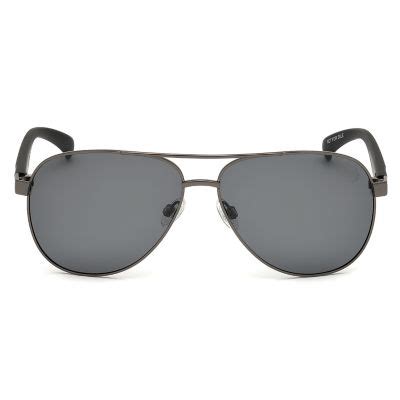 Timberland | Polarized Aviator Sunglasses