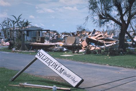 Lessons from loss: 30 years after Hurricane Andrew - The Miami Hurricane