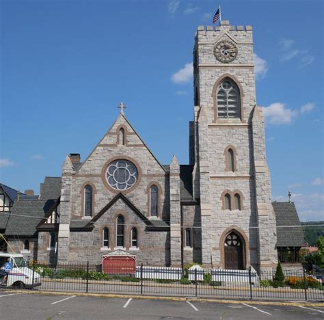 Trinity Episcopal Church, Torrington (1897) – Historic Buildings of Connecticut