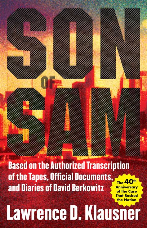 Son of Sam eBook by Lawrence Klausner | Official Publisher Page | Simon ...