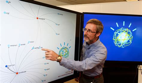 IBM touts Watson supercomputer to speed up scientific breakthroughs ...