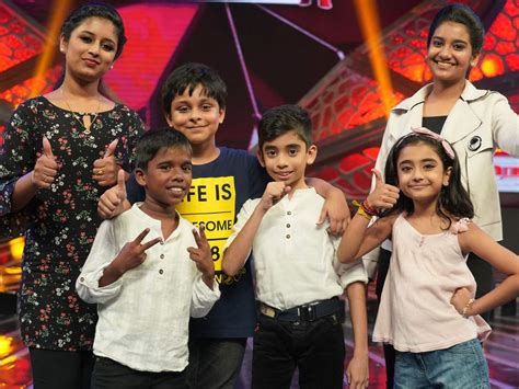 super singer junior 6: Super Singer Junior 6 all set for its finale - Times of India