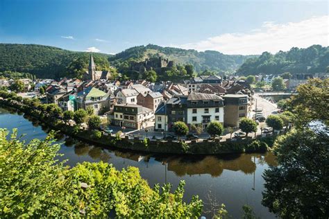 Visiter la Wallonie : un itinéraire d'une semaine