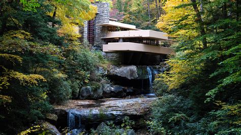 Fallingwater on Behance