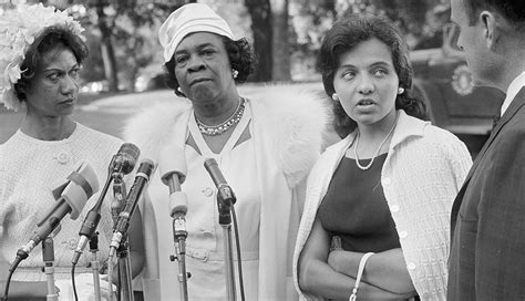 Photos of Female Civil Rights Leaders