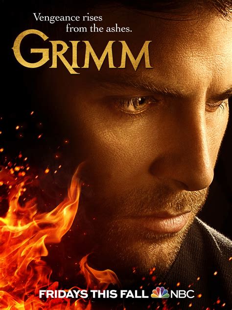 Grimm (#7 of 8): Extra Large Movie Poster Image - IMP Awards