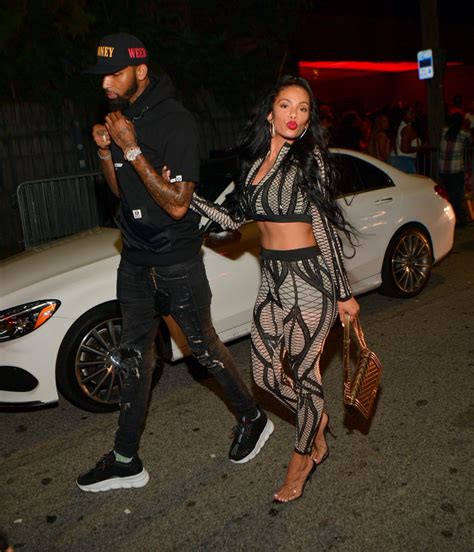 Erica Mena Speaks Out After Ex-Boyfriend Cliff Dixon Killed