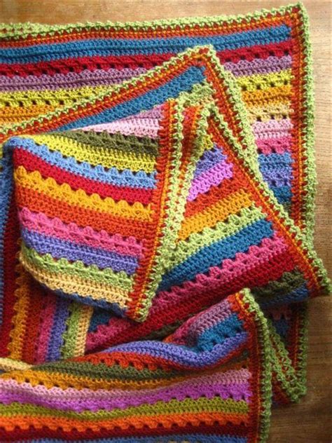 38 Gorgeous and Easy Crochet Blanket Patterns & Ideas