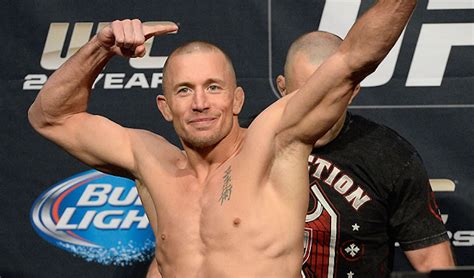 GSP Will Reportedly Make His Return At UFC 206 - ENT Imports