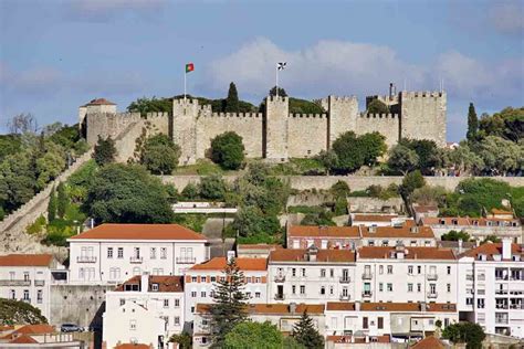 The Castle of São Jorge - Portugal Travel Guide