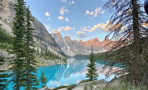 10 Scenic Moraine Lake Hikes Banff National Park | Diana's Healthy Living