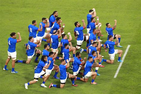 What is the Samoa ‘Haka’ called, what are the words, and what Rugby ...