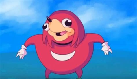 What Is Ugandan Knuckles? 10 Memes to Show You De Wey