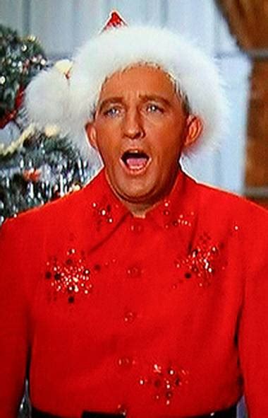 Bing Crosby White Christmas Movie Quotes. QuotesGram