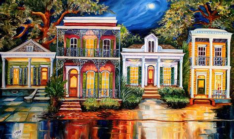 New Orleans Art by Diane Millsap