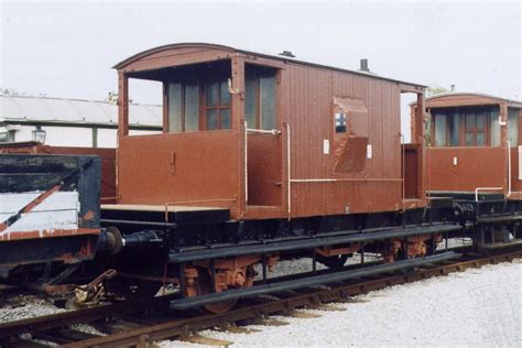 Buckinghamshire Railway Centre Stockbook