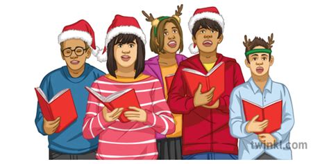 Christmas Carols | Teaching Resources | Twinkl - Twinkl