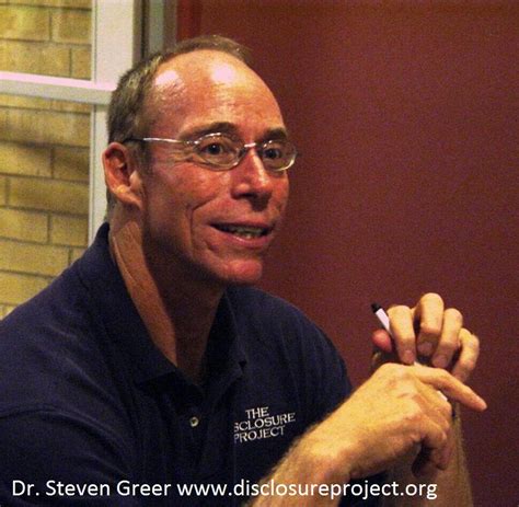 UFOs-Disclosure: Dr. Steven Greer Update: Exciting News Regarding The Disclosure Film ...