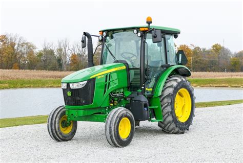 John Deere 5100M Tractor