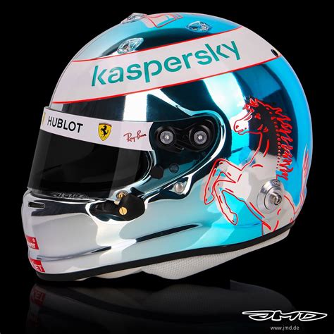 Sebastian Vettel's Helmet for the Sakhir GP! : r/formula1