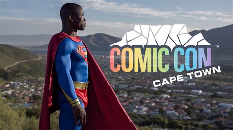 Comic Con Cape Town 2023: The Ultimate Geek Culture Experience