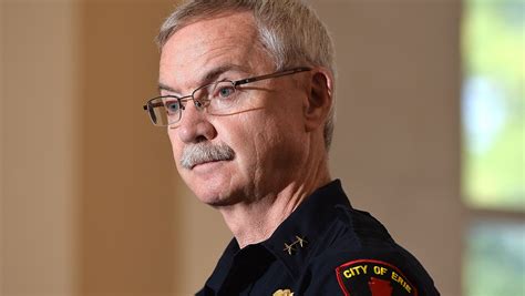 Erie police chief retires after 38 years on job