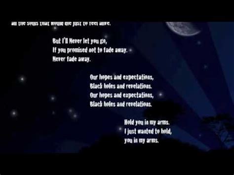 Starlight - Muse (Lyrics) - YouTube