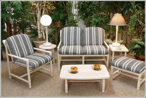 PVC Patio Furniture and Outdoor Deck Furniture | Patio PVC