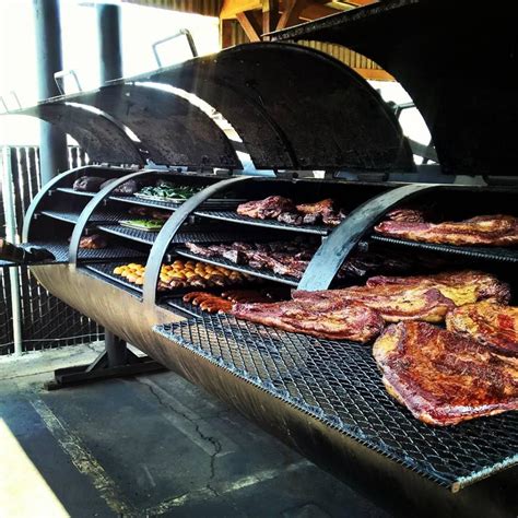 Brick BBQ Pit Smoker Plans