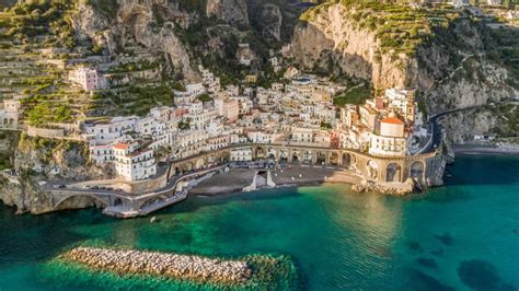 Atrani, Amalfi Coast, Italy - Bing Gallery