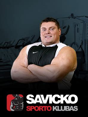 Davidtheorator: Professional strongman: Žydrūnas Savickas