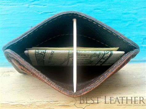 Saddleback Leather ID Wallet Review - BestLeather.org