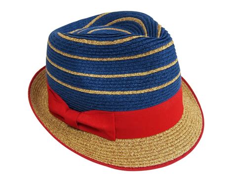 red white and blue hats wholesale - Wholesale Straw Hats & Beach Bags