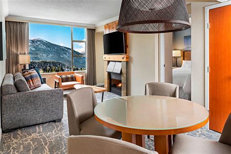 The Westin Resort and Spa – Whistler Reservations