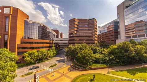 New president announced for Vanderbilt University Hospital - Nashville ...