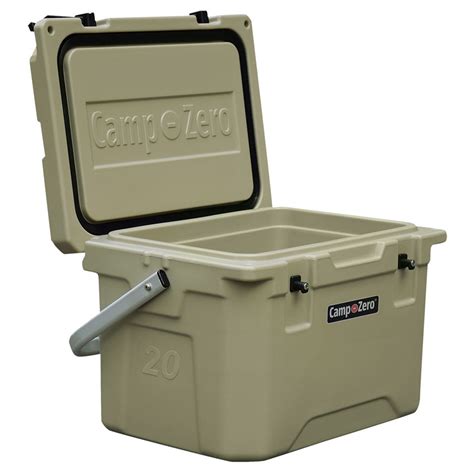 Camp-Zero 20 Liter Premium Cooler Beige