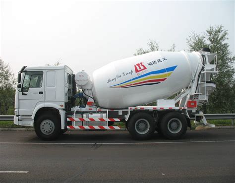 concrete mixer truck | tradekorea