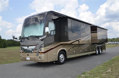 Get to Know Foretravel | Motorhomes of Texas | Nacogdoches