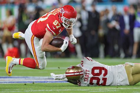 Who is Travis Kelce? Stats, height, age, college, history - tech2day