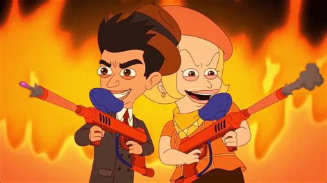 Big Mouth: Lola and Jay Song (Season 4) - YouTube