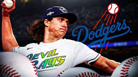 Perfect Tyler Glasnow trade Dodgers must offer Rays