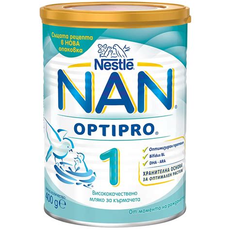 Nan 1: Infant Formula Optipro 400g – Ghana’s Foremost Online Grocery