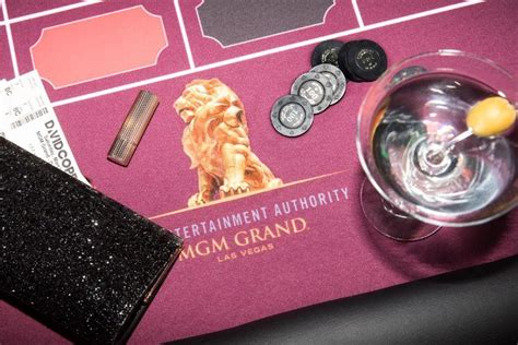 MGM Resorts Overhauls Las Vegas Table Games Policy