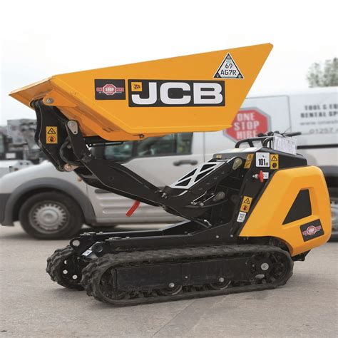 Track Dumper - One Stop Hire